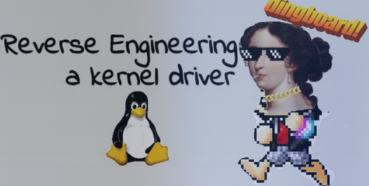 reversing linux kernel is easy (?)