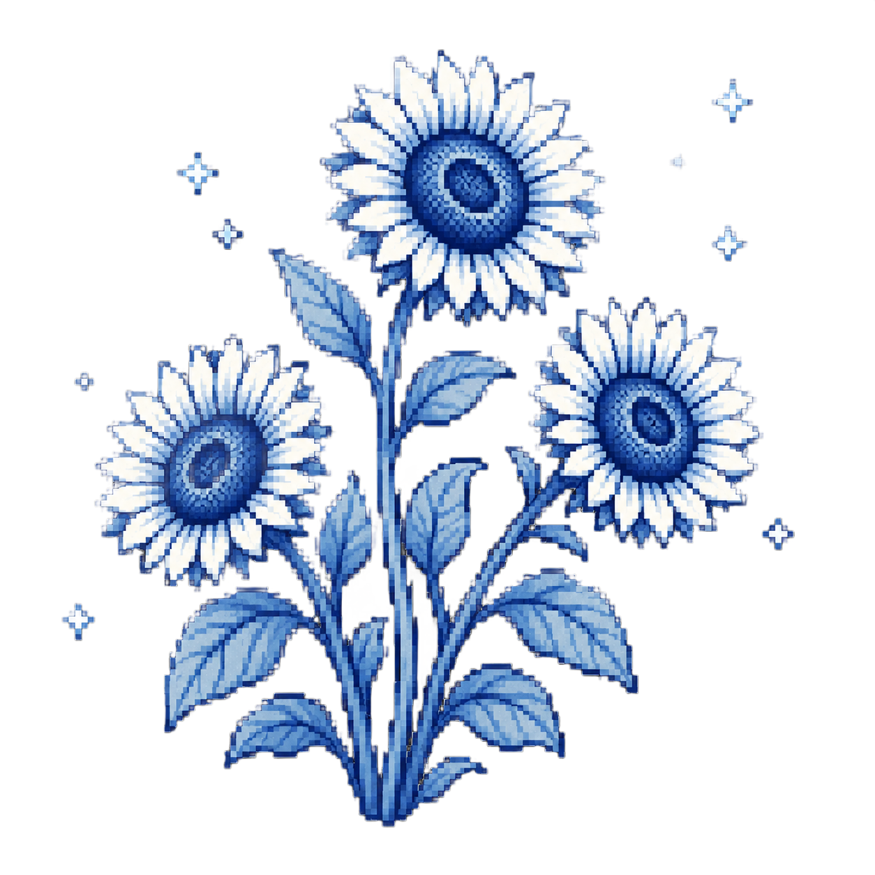 Arch Linux pixel art